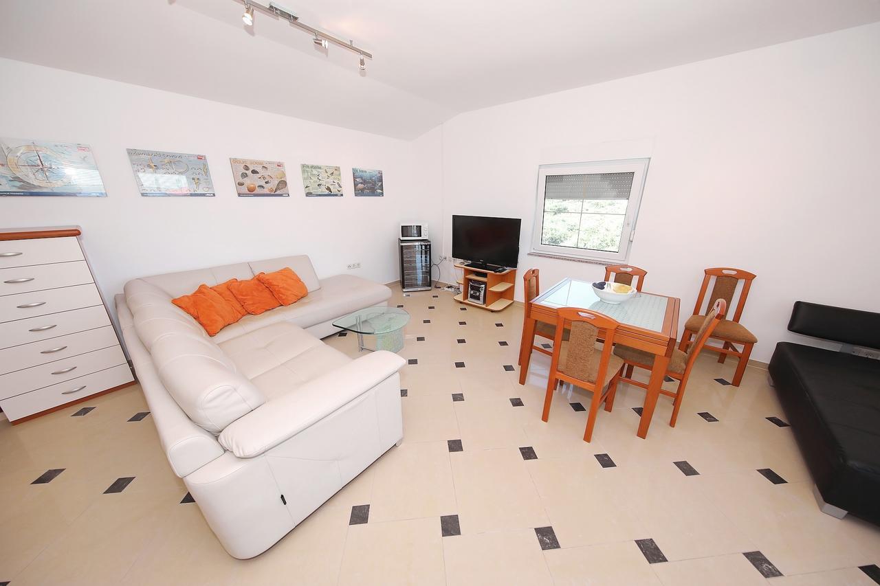 Apartment Sapavac Vir Exterior photo